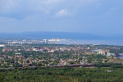Thunder Bay skyline